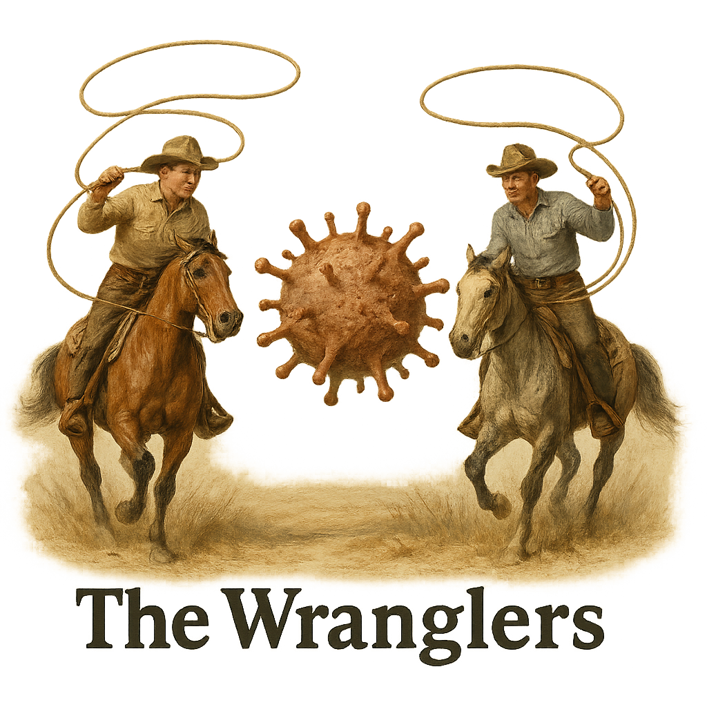 The Wranglers — Mystery Box Rally 2026
